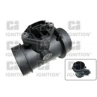 Débitmètre de masse d'air QUINTON HAZELL QM1025