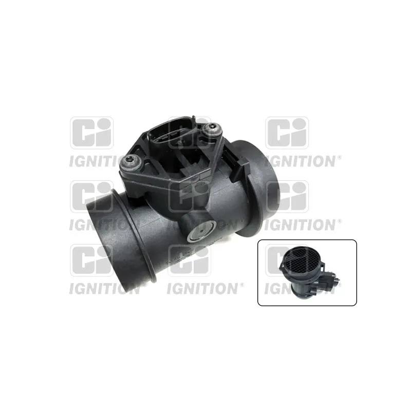 Débitmètre de masse d'air QUINTON HAZELL QM1025