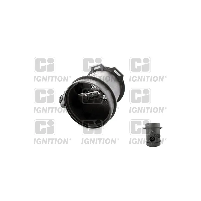 Débitmètre de masse d'air QUINTON HAZELL QM1026
