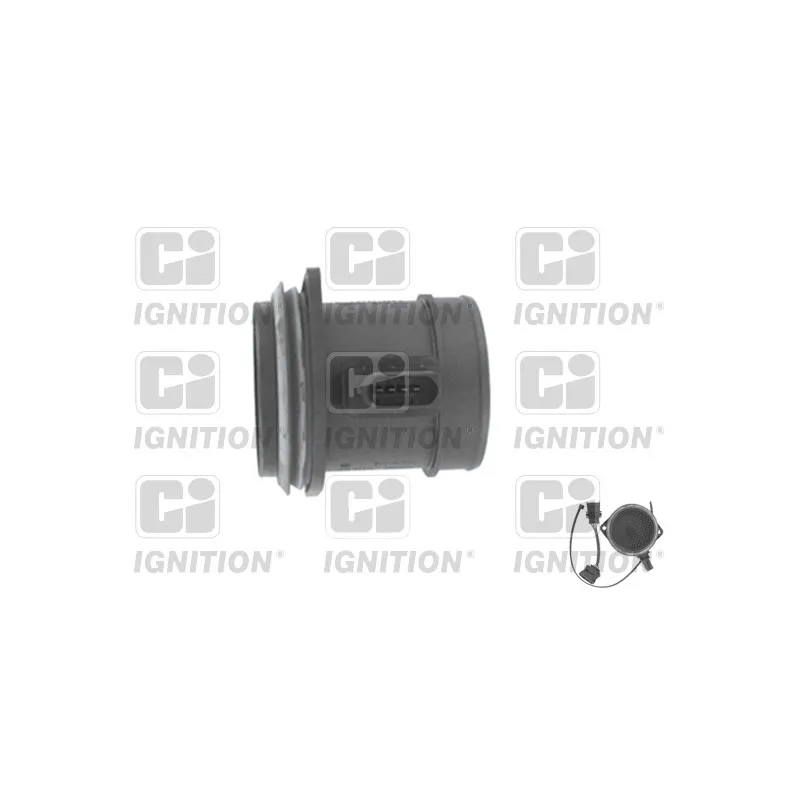 Débitmètre de masse d'air QUINTON HAZELL QM1028