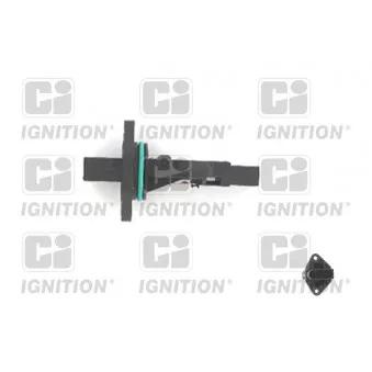 Débitmètre de masse d'air QUINTON HAZELL QM1031