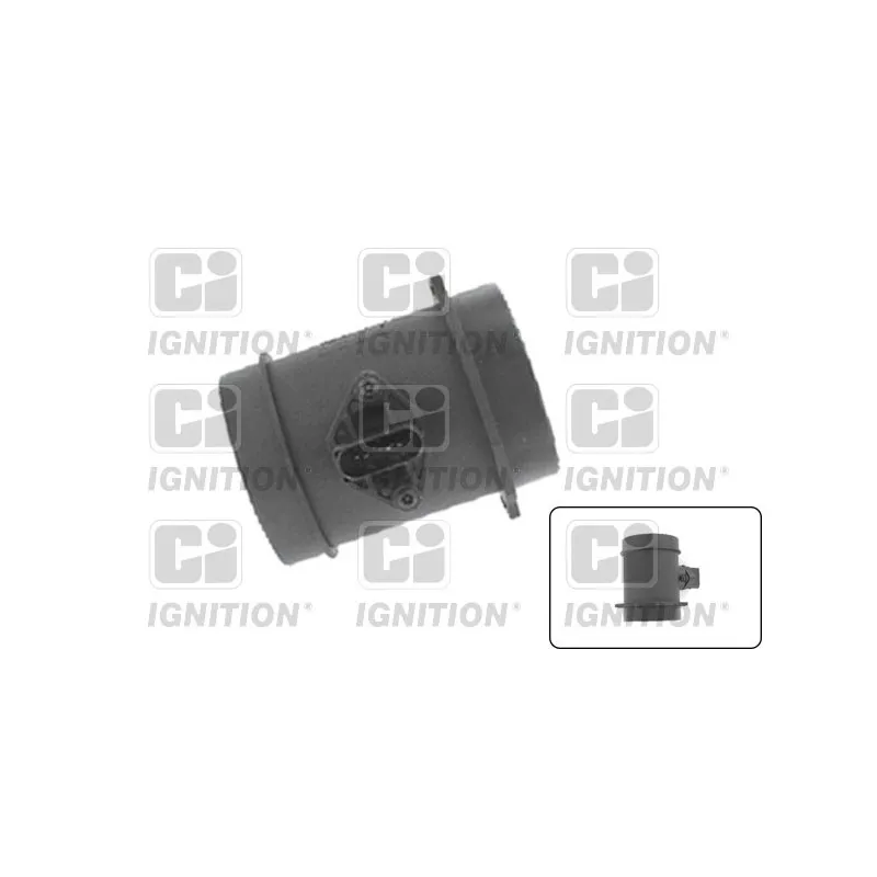 Débitmètre de masse d'air QUINTON HAZELL QM1034