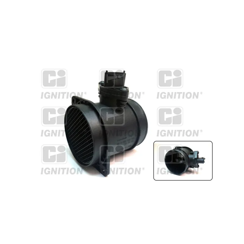 Débitmètre de masse d'air QUINTON HAZELL QM1036