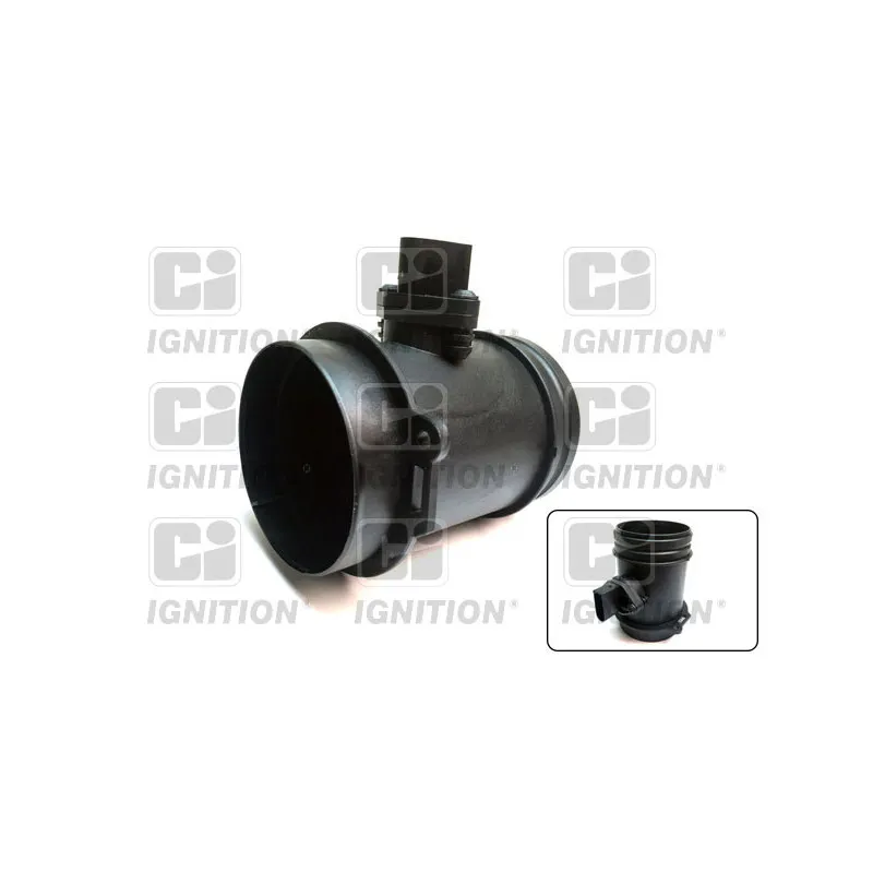 Débitmètre de masse d'air QUINTON HAZELL QM1045