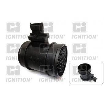 Débitmètre de masse d'air QUINTON HAZELL QM1050