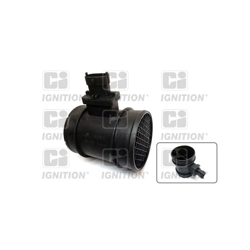 Débitmètre de masse d'air QUINTON HAZELL QM1050