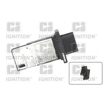 Débitmètre de masse d'air QUINTON HAZELL QM1054