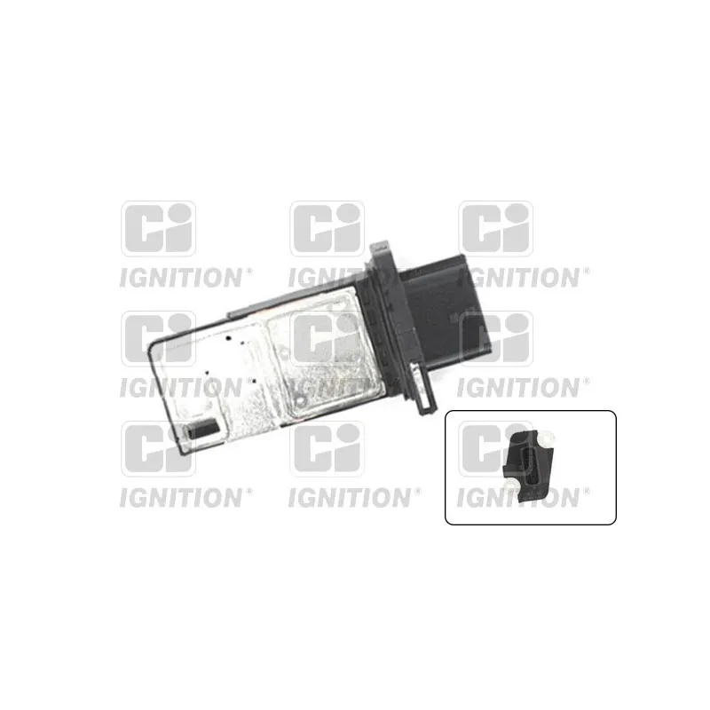 Débitmètre de masse d'air QUINTON HAZELL QM1054