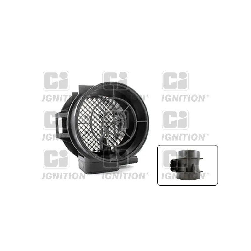 Débitmètre de masse d'air QUINTON HAZELL QM1056
