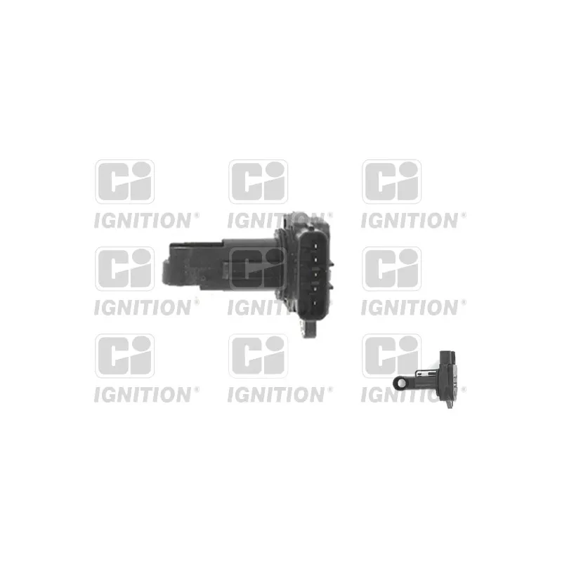 Débitmètre de masse d'air QUINTON HAZELL QM1057