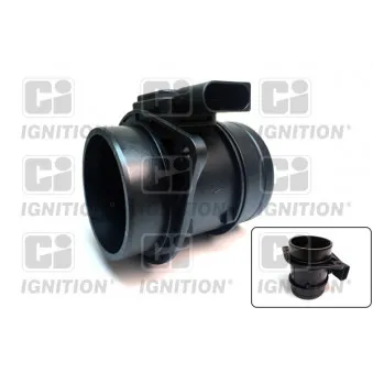 Débitmètre de masse d'air QUINTON HAZELL QM1070