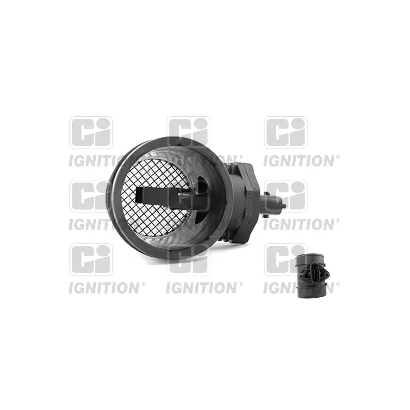Débitmètre de masse d'air QUINTON HAZELL QM1074