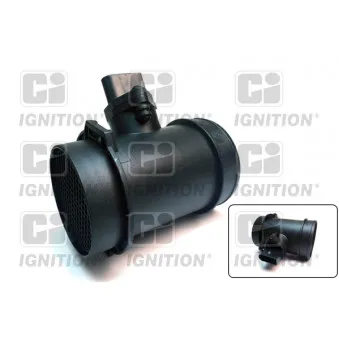 Débitmètre de masse d'air QUINTON HAZELL QM1080