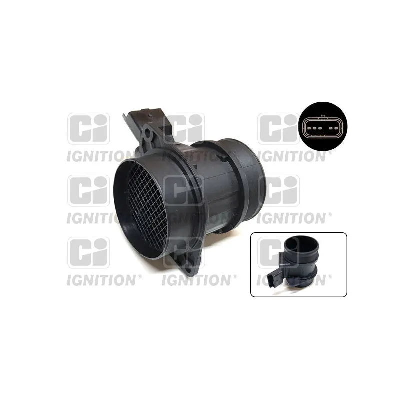 Débitmètre de masse d'air QUINTON HAZELL QM1083