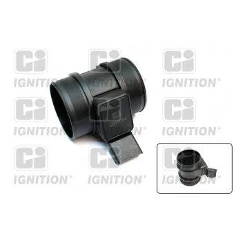 Débitmètre de masse d'air QUINTON HAZELL QM1084