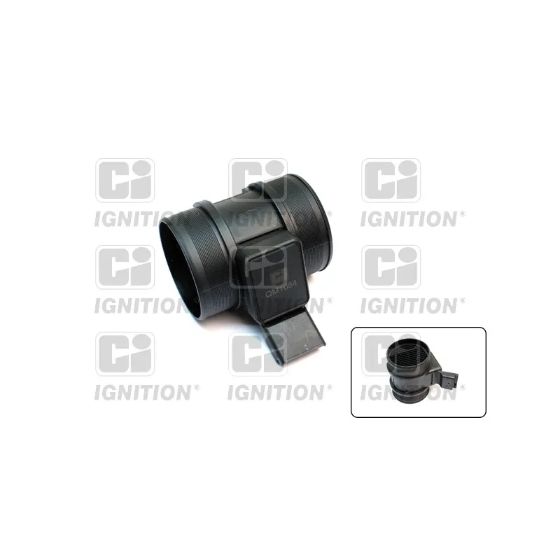Débitmètre de masse d'air QUINTON HAZELL QM1084