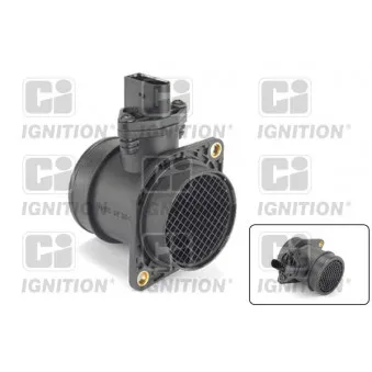 Débitmètre de masse d'air QUINTON HAZELL QM1086