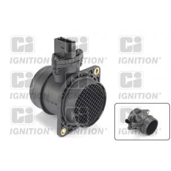 Débitmètre de masse d'air QUINTON HAZELL QM1088