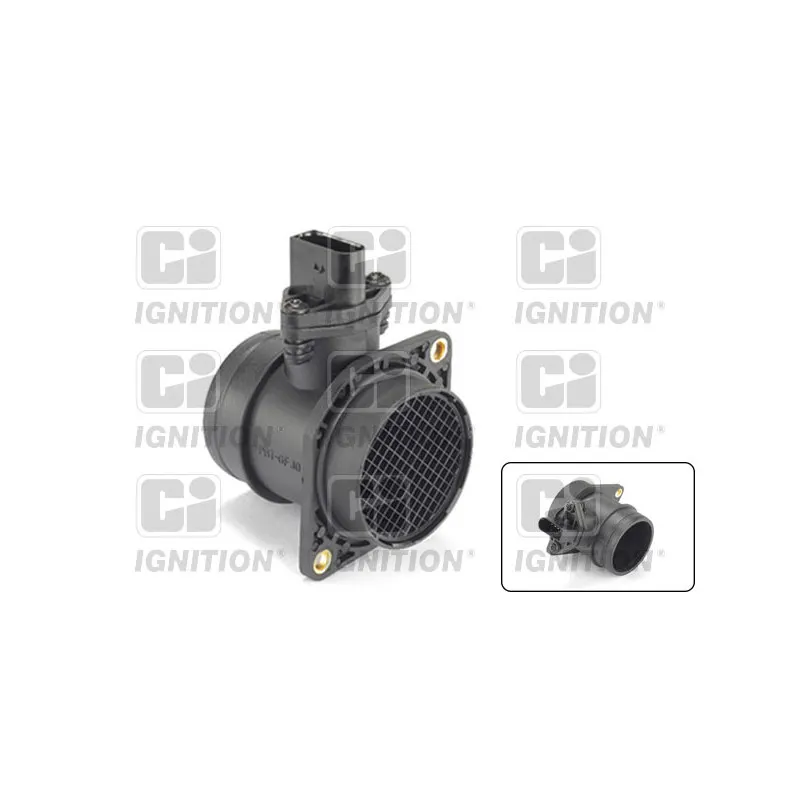 Débitmètre de masse d'air QUINTON HAZELL QM1088