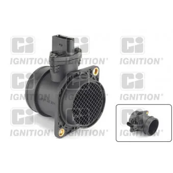 Débitmètre de masse d'air QUINTON HAZELL QM1089