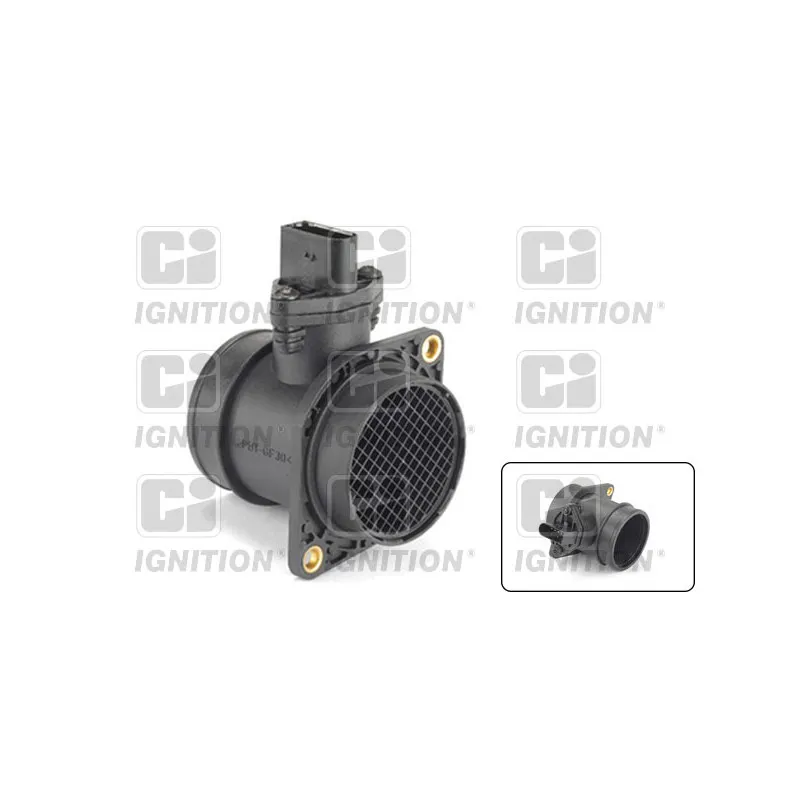 Débitmètre de masse d'air QUINTON HAZELL QM1089