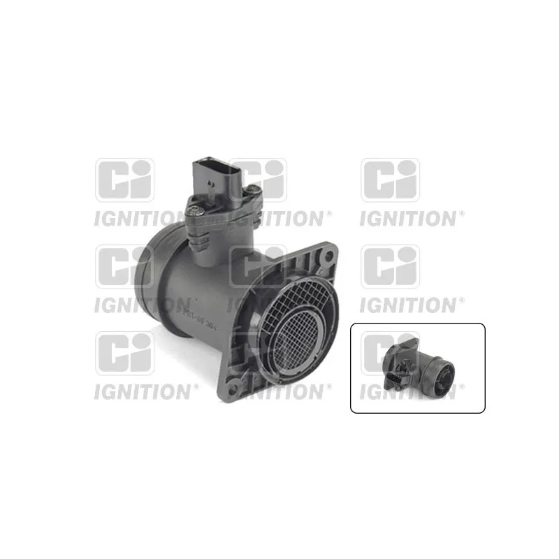 Débitmètre de masse d'air QUINTON HAZELL QM1090