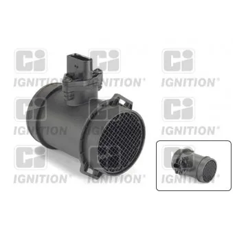 Débitmètre de masse d'air QUINTON HAZELL QM1092