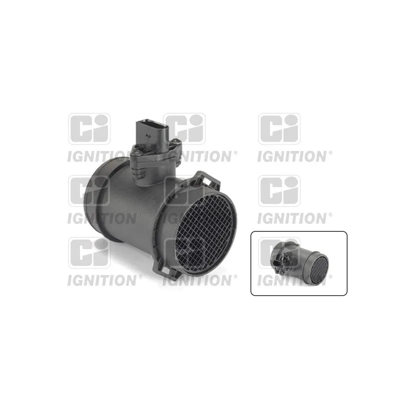 Débitmètre de masse d'air QUINTON HAZELL QM1092