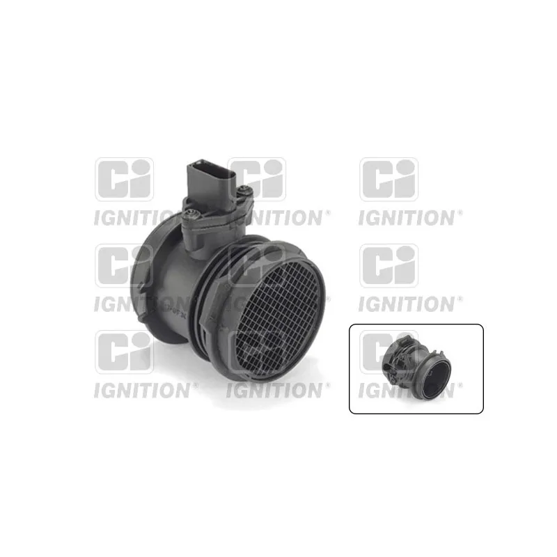 Débitmètre de masse d'air QUINTON HAZELL QM1094