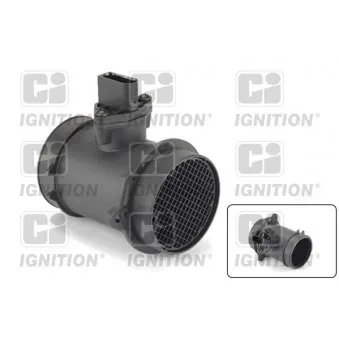 Débitmètre de masse d'air QUINTON HAZELL QM1095