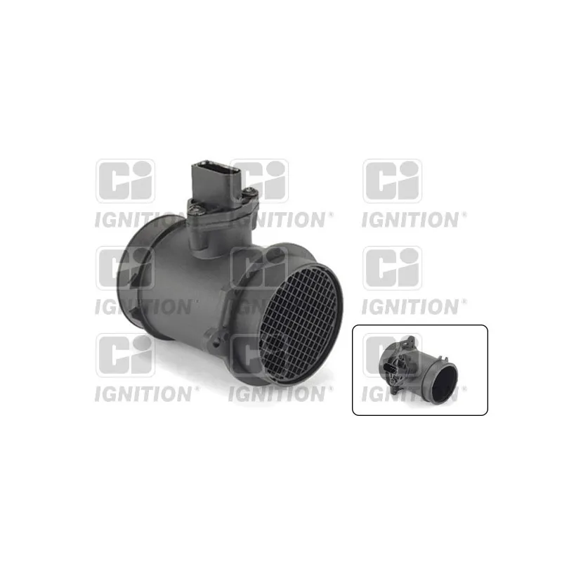 Débitmètre de masse d'air QUINTON HAZELL QM1095