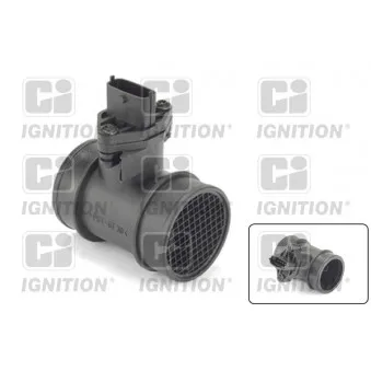 Débitmètre de masse d'air QUINTON HAZELL QM1097