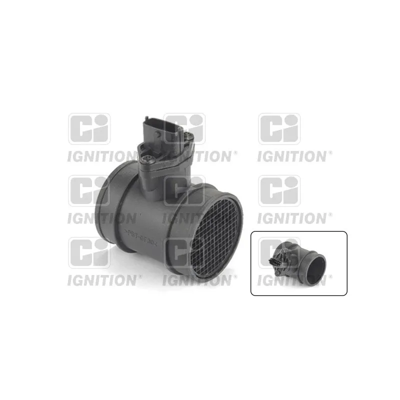 Débitmètre de masse d'air QUINTON HAZELL QM1098