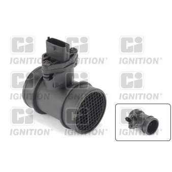 Débitmètre de masse d'air QUINTON HAZELL QM1099