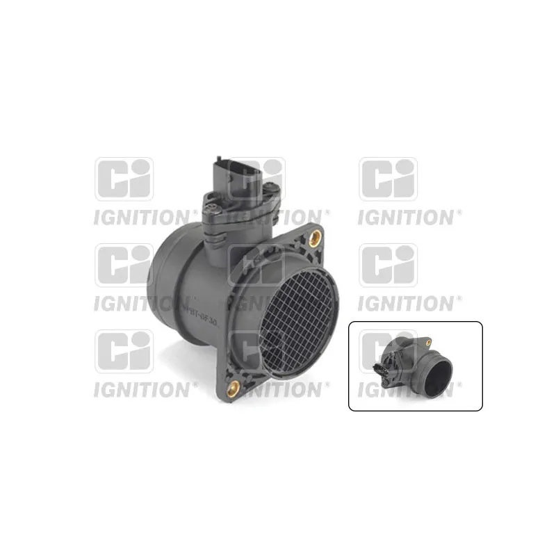 Débitmètre de masse d'air QUINTON HAZELL QM1100