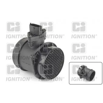 Débitmètre de masse d'air QUINTON HAZELL QM1101