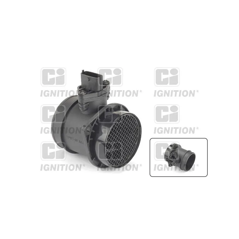 Débitmètre de masse d'air QUINTON HAZELL QM1101