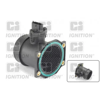 Débitmètre de masse d'air QUINTON HAZELL QM1102