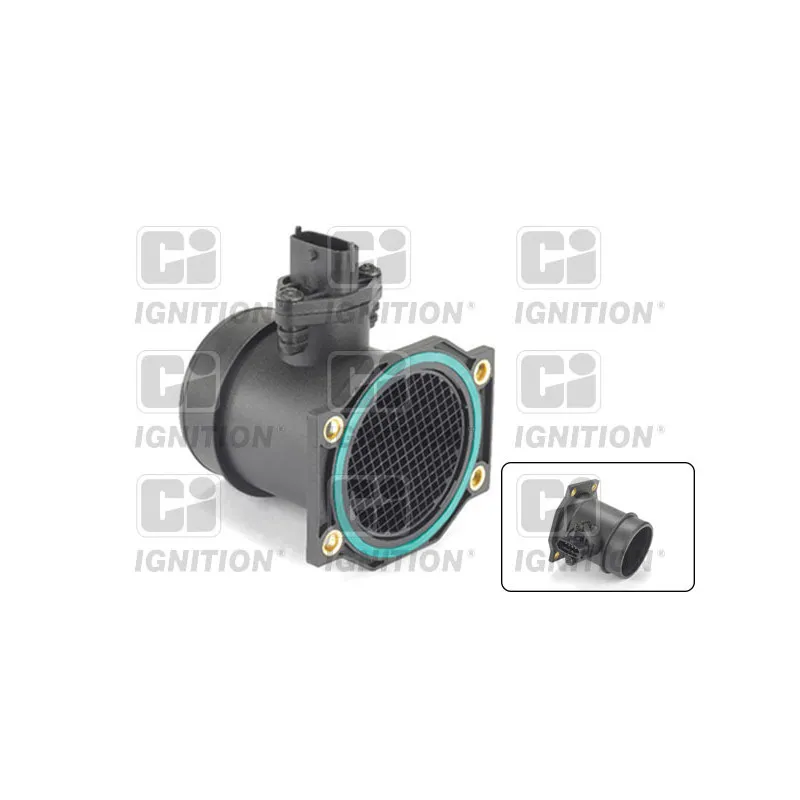 Débitmètre de masse d'air QUINTON HAZELL QM1102
