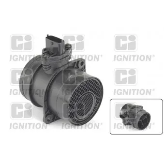 Débitmètre de masse d'air QUINTON HAZELL QM1104