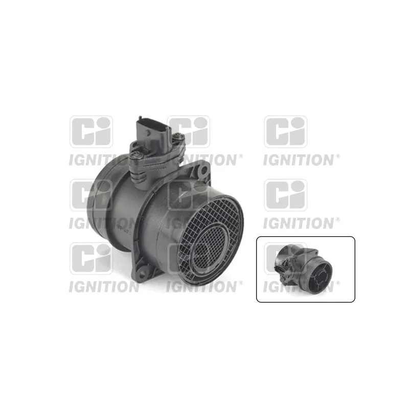 Débitmètre de masse d'air QUINTON HAZELL QM1104
