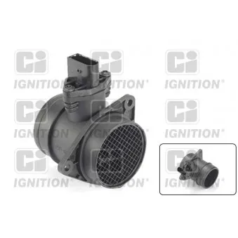 Débitmètre de masse d'air QUINTON HAZELL QM1106