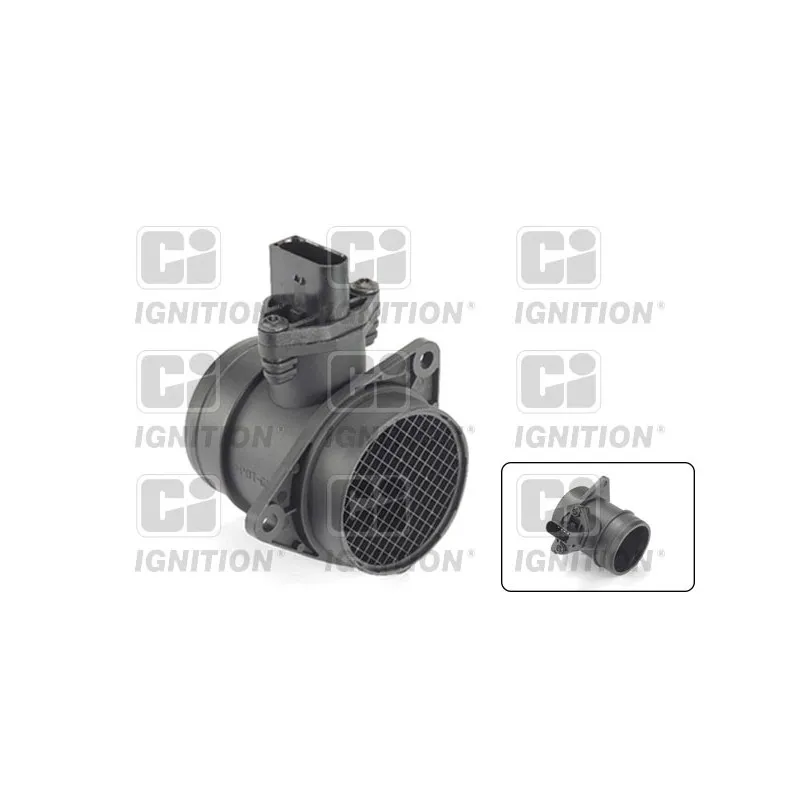 Débitmètre de masse d'air QUINTON HAZELL QM1106