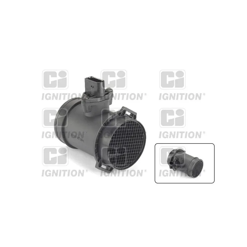 Débitmètre de masse d'air QUINTON HAZELL QM1107