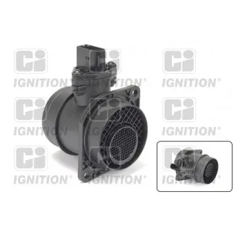 Débitmètre de masse d'air QUINTON HAZELL QM1108
