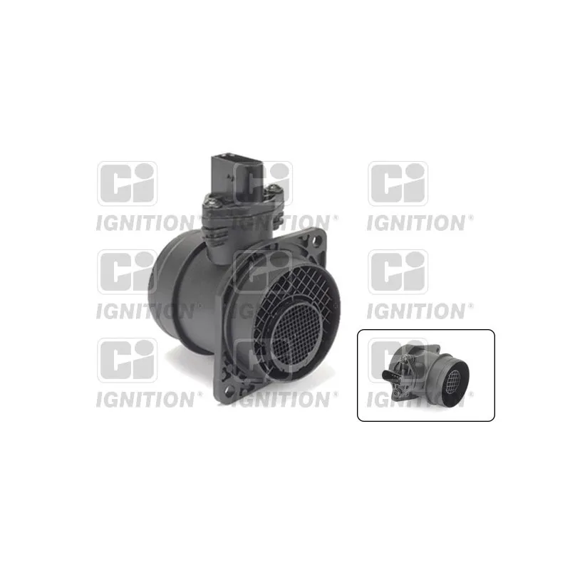 Débitmètre de masse d'air QUINTON HAZELL QM1108