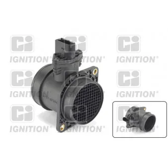 Débitmètre de masse d'air QUINTON HAZELL QM1109