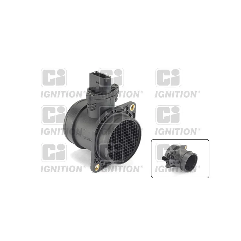 Débitmètre de masse d'air QUINTON HAZELL QM1109