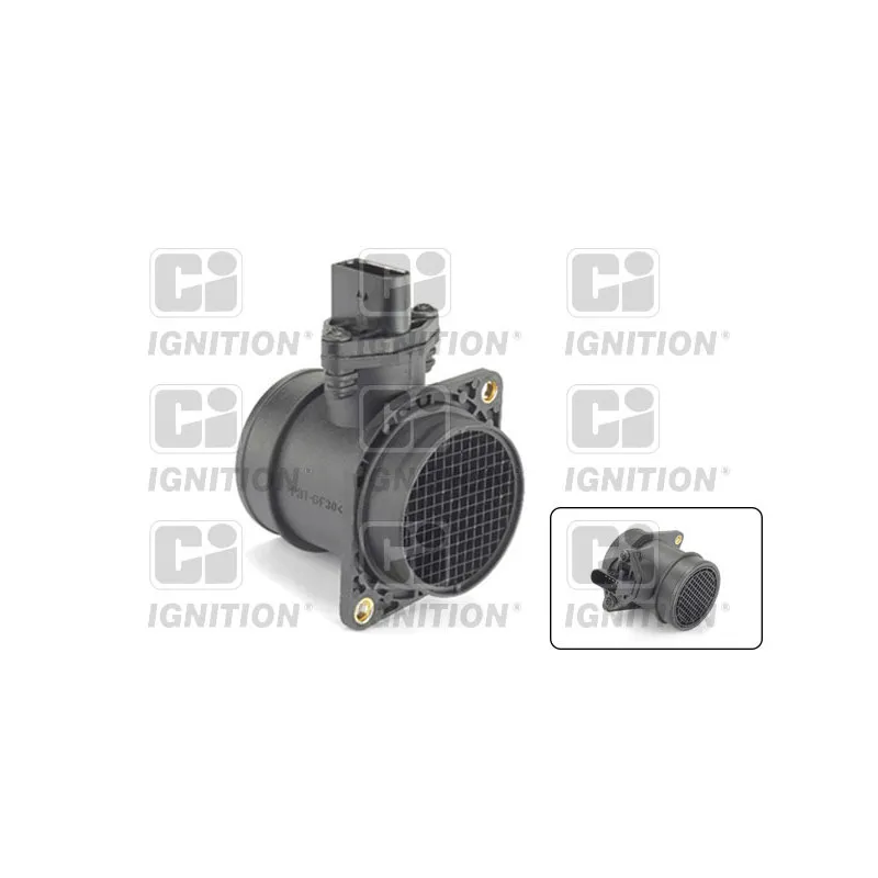 Débitmètre de masse d'air QUINTON HAZELL QM1110