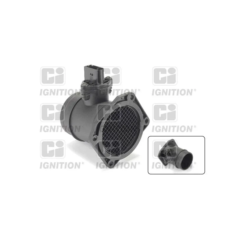 Débitmètre de masse d'air QUINTON HAZELL QM1115